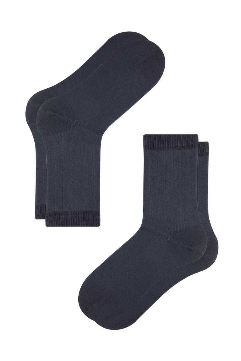 BROSS WOMAN DIABETIC SOCKS SMOKED