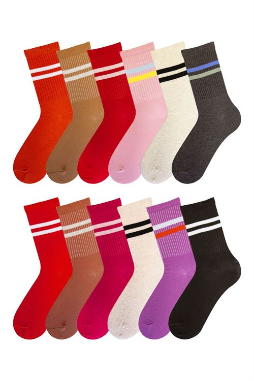 Men Crew Socks 1200