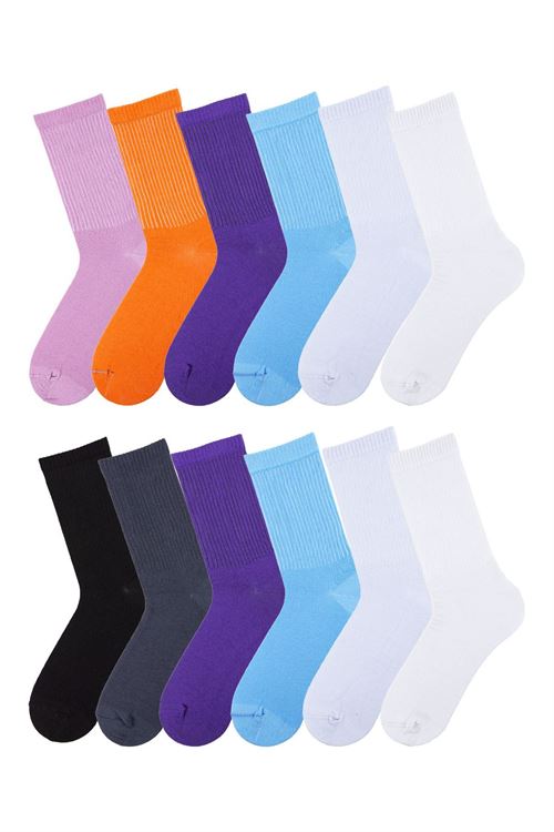 Men Sport Crew Socks 1200