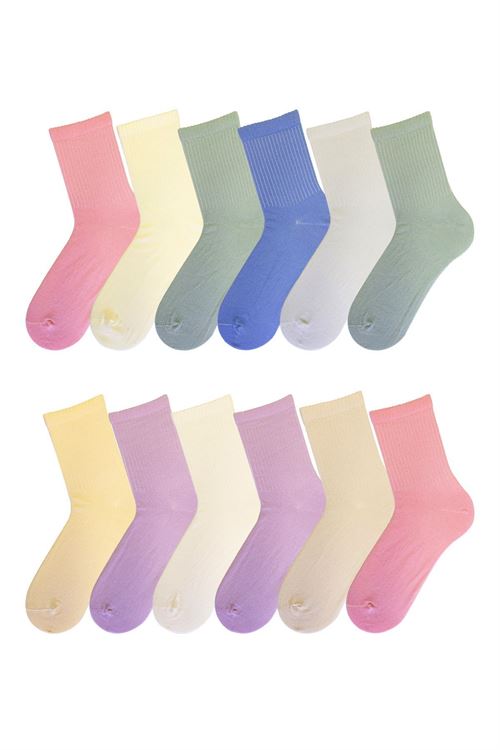 Women Sport Ankle Socks 1200