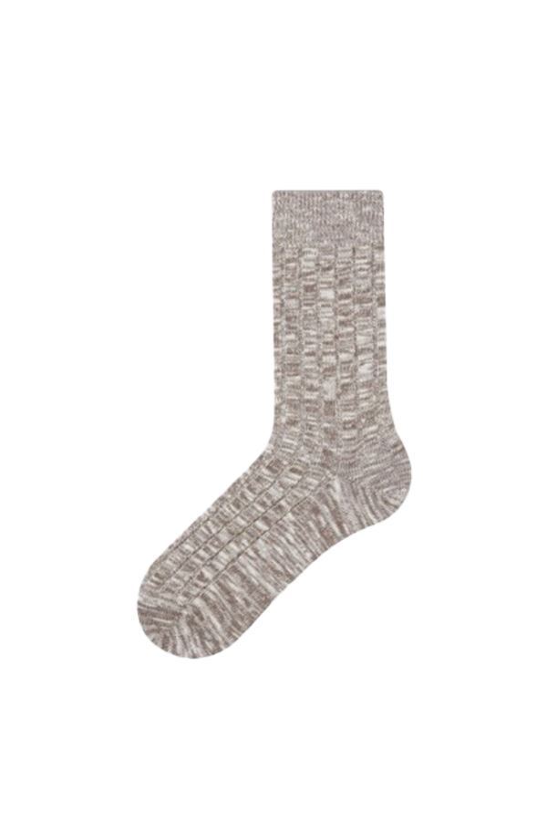 BROSS VISCOSE MENS SOCKS ASORTY