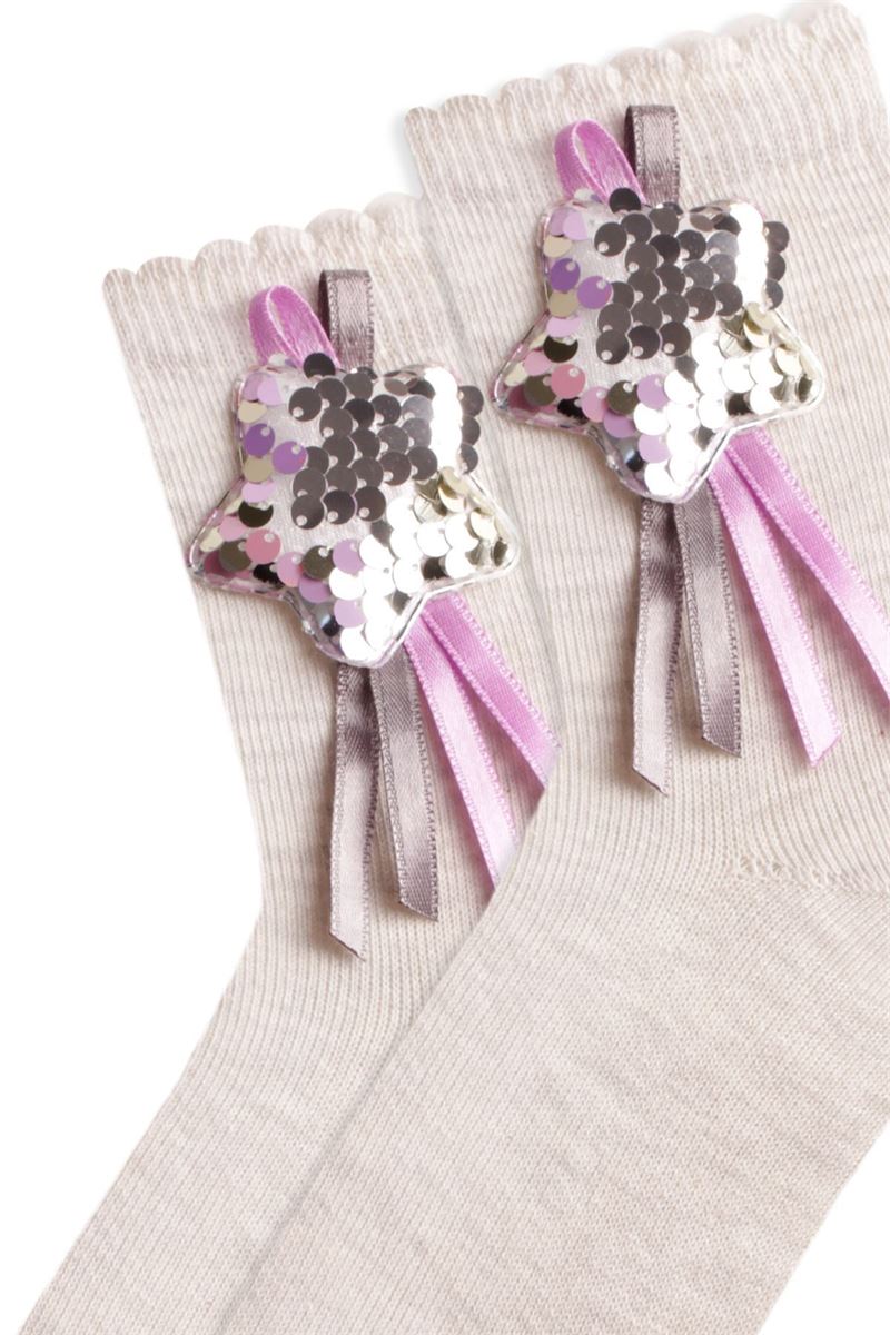 BROSS STAR ACCESSORY GIRLS SOCKS ASORTY