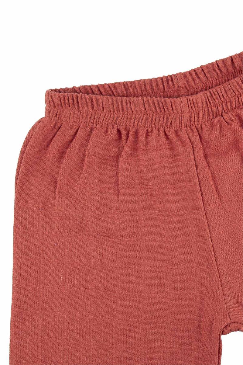 BONDILOLLY KIDS MUSLINE SHORT 100% COTTON 