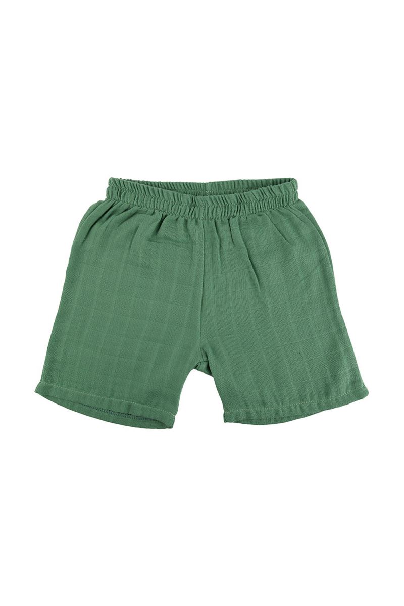 BONDILOLLY KIDS MUSLINE SHORT 100% COTTON 