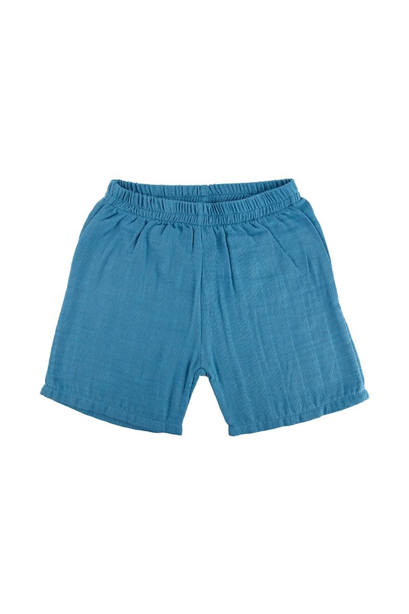 BONDILOLLY KIDS MUSLINE SHORT 100% COTTON 