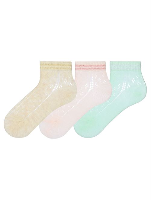 Babies Net Shaftless Socks 12