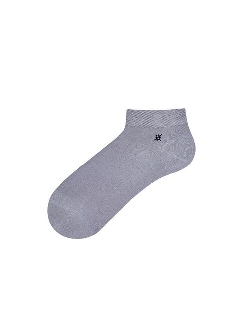 Pamuk Oranı Yüksek Erkek Patik Çorabı 12