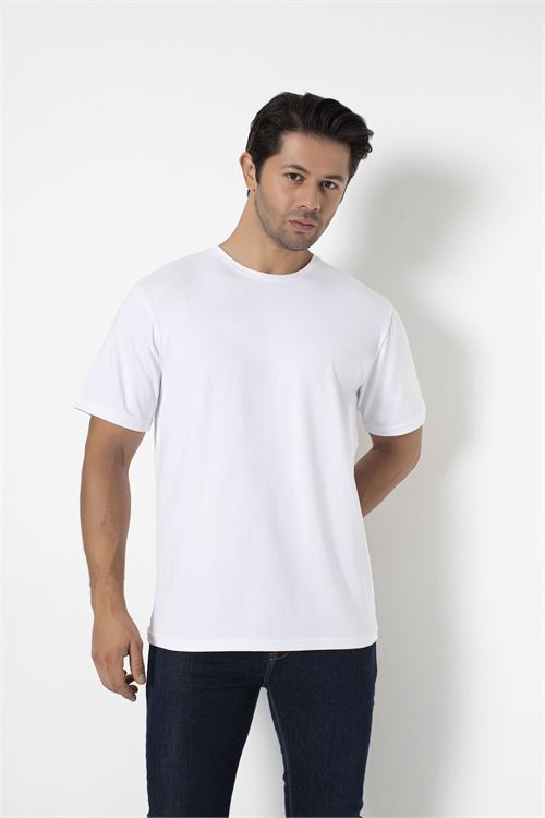 Men T-shirt Modal 6